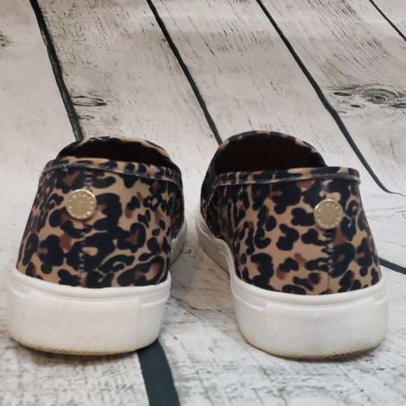 Steve Madden Shoes Steve Madden Cheetah Print Slip On